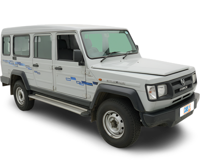 Force Motors TRAX CRUISER-img
